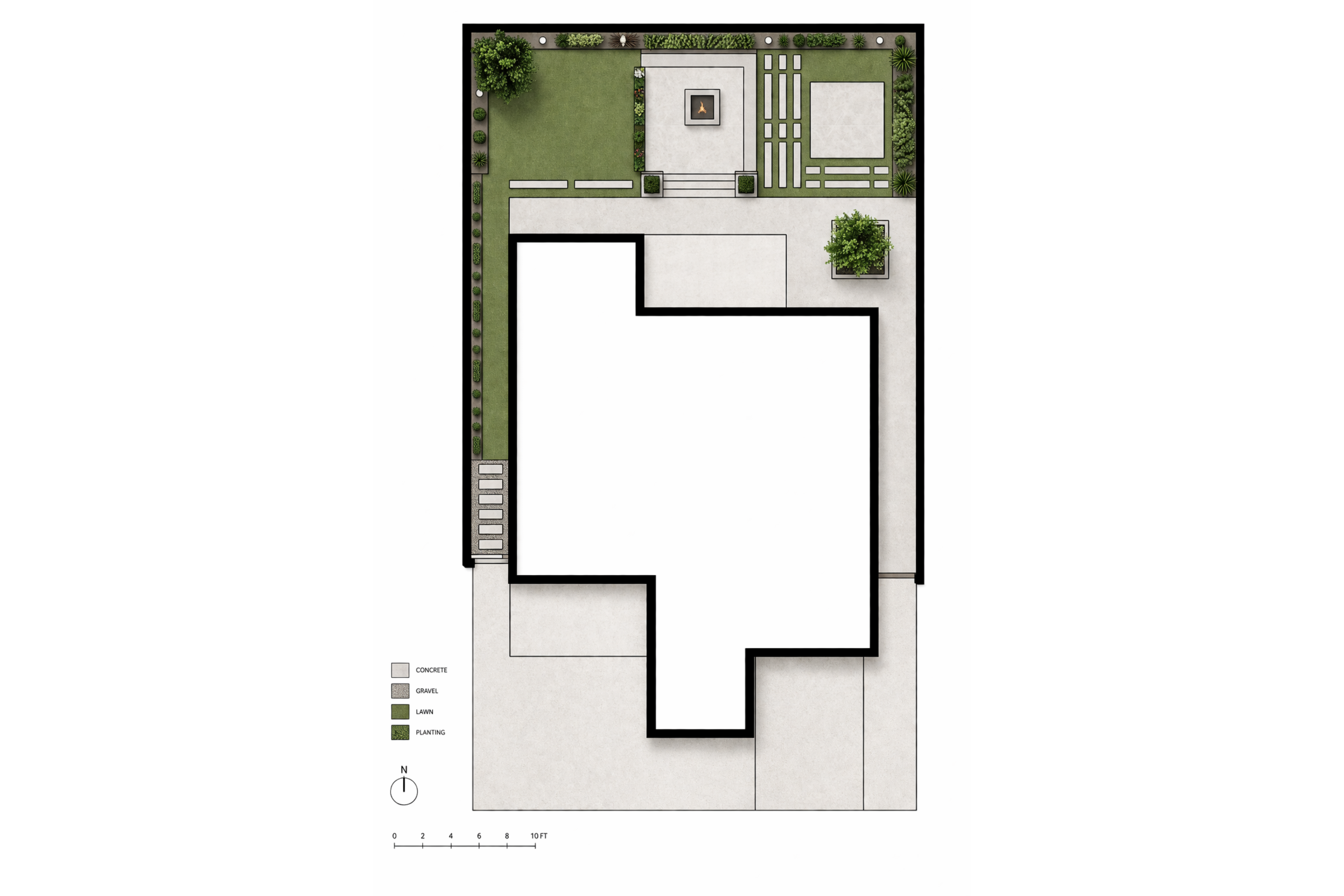 Oasis Backyard — design overview